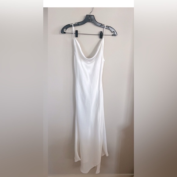 Jonathan Simkhai SIGNATURE NELLIE SLIP DRESS - Picture 3 of 6
